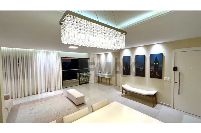 Oportunidade de apartamento à venda com 109m no Condomínio Le Parc!