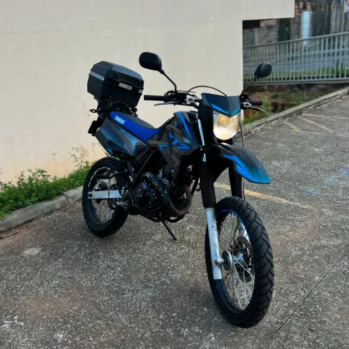 Xtz 250 Lander