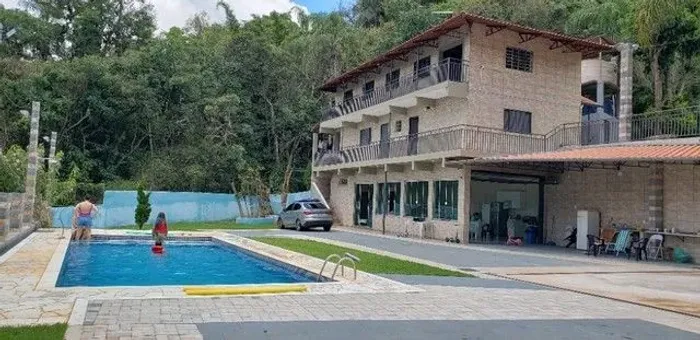 Chácara com 3 quartos à venda, 4050 m² por R$ 1.700.000 - Rio Acima - Mairiporã/SP
