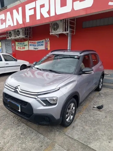 Citroen C3 Feel 1.0 Flex 6V 5P Mec. 2023