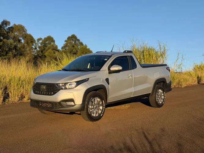 Fiat Strada Freedom 1.3 Flex 8V CS Plus 2023
