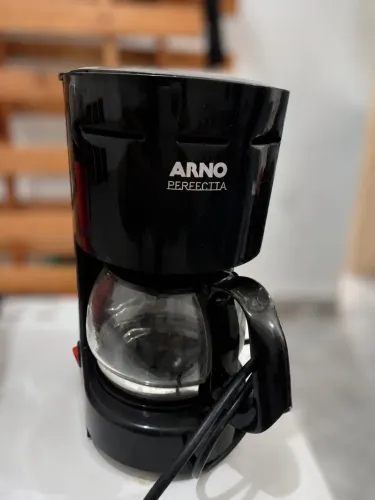 Cafeteira elétrica Arno