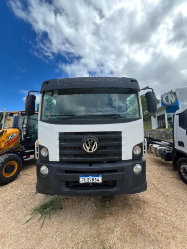 Caminhão 31330 caçamba 16 M rosset