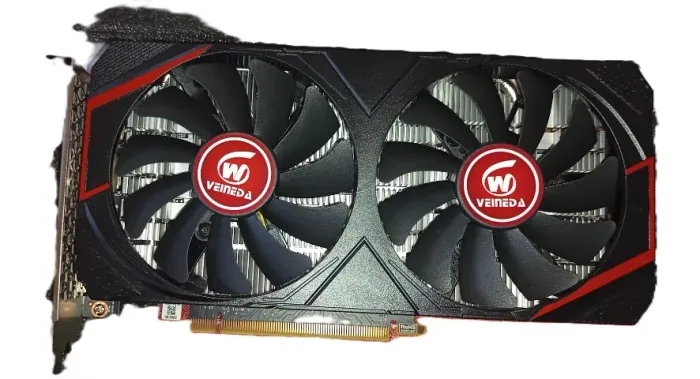 Placa da Vídeo AMD RADEON RX5600 6gb
