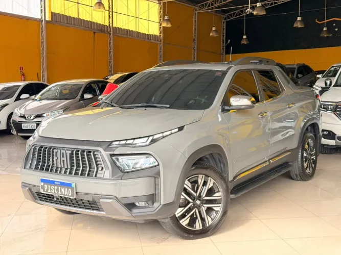 Fiat Toro Ultra 1.3 16V 4X2 TB Flex Aut. 2026