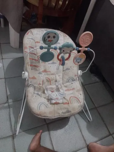 Cadeirinha para bebê