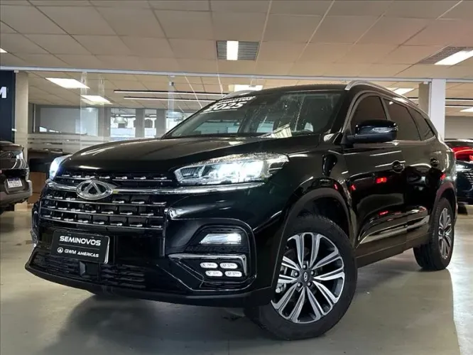 Chery Tiggo 8 MAX Drive 1.6 Turbo Aut. 2025