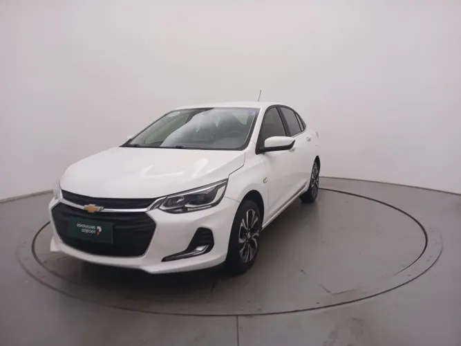 Chevrolet Onix Sedan Plus Premier 1.0 12V TB Flex Aut. 4P 2025
