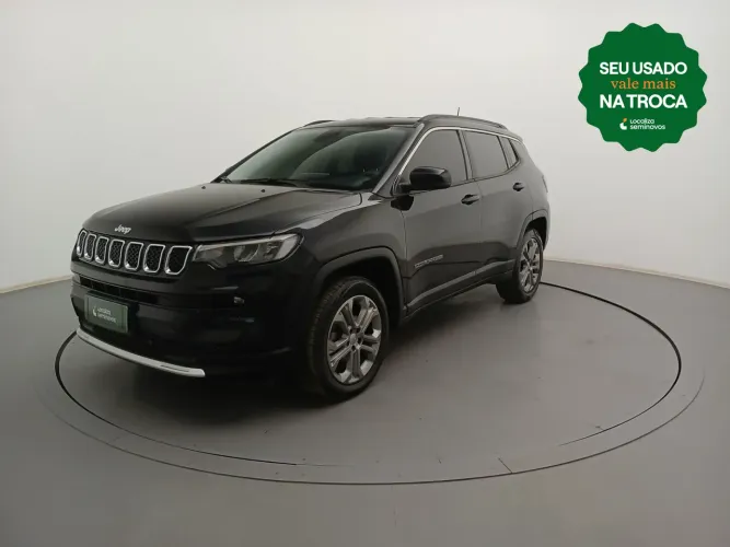 Jeep Compass Long. T270 1.3 TB 4X2 Flex AUT 2023