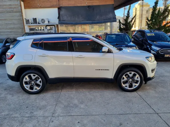 Jeep Compass Longitude 2.0 4X2 Flex 16V Aut. 2019