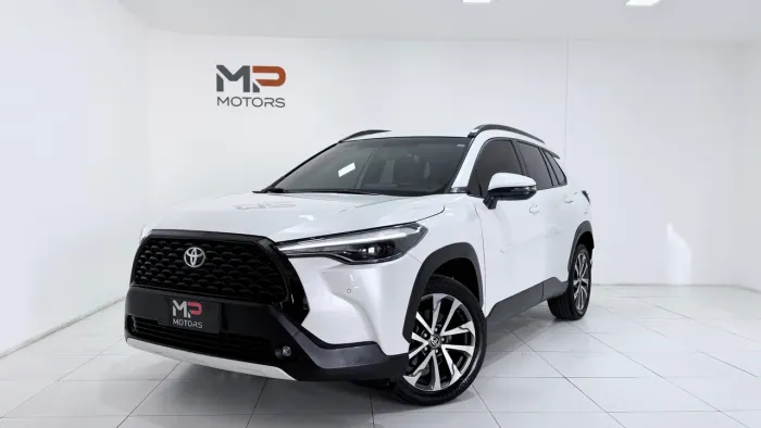 Toyota Corolla Cross XRE 2.0 16V Flex AUT 2022