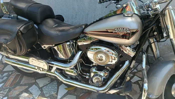 Harley Davidson fat boy 2009