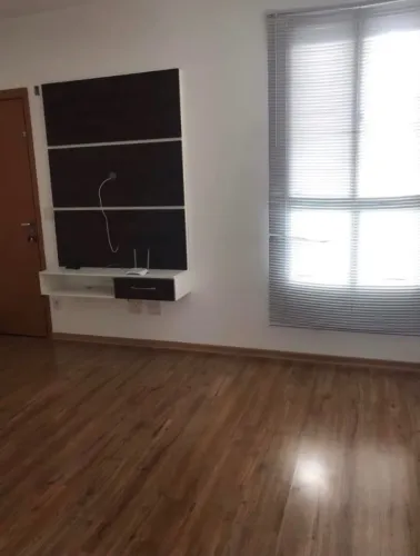 Apartamento semi mobiliado no Crispim Pindamonhangaba SP