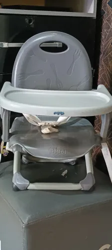 Cadeirinha alimentação 