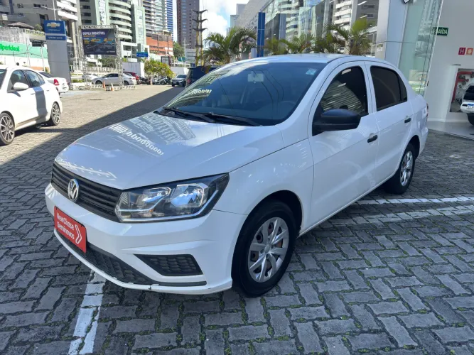 Volkswagen Voyage 1.0 Flex 12V 4P 2023