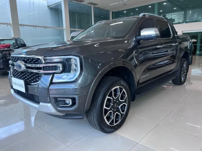 Ford Ranger Limited 3.0 V6 4X4 CD TB Die. AUT 2024