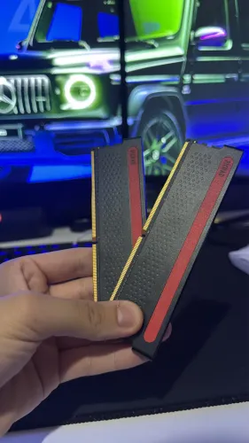 MEMÓRIA RAM PICHAU DDR4 2x8gb