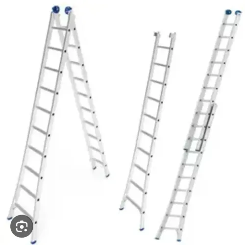 Escada Extensiva 10x2 Alumínio - Loja