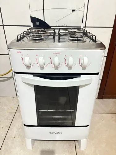 Fogão 4 bocas faço entrega