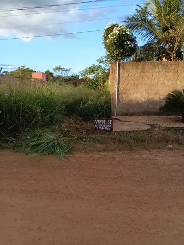 Lote 544m2 LUIZ ALVES /SÃO MIGUEL DO ARAGUAIA 