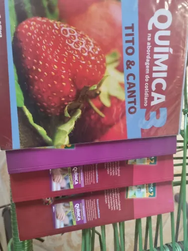 Química3 na abordagem do cotidiano