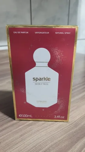 Lonkoom sparkle seduction eau de parfum 100ml