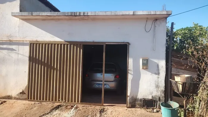 Linda casa a venda em São do Piauí 