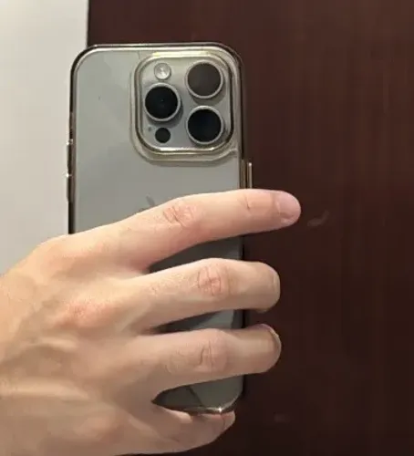 iPhone 15 pro 