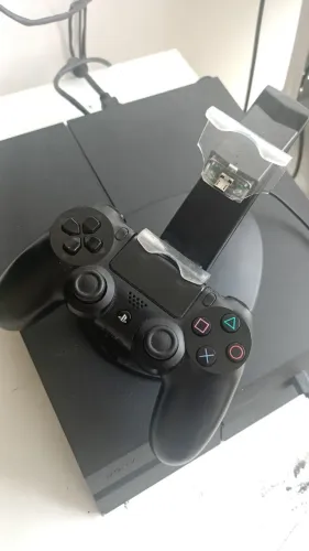 PS4 Slim 500gb, CONSERVADO!!