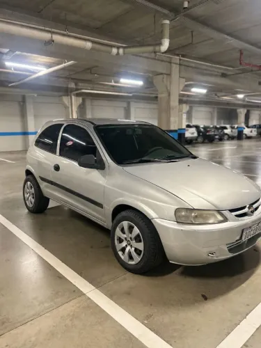 Chevrolet Celta Life 1.0 MPFI VHC 8V 3P 2005