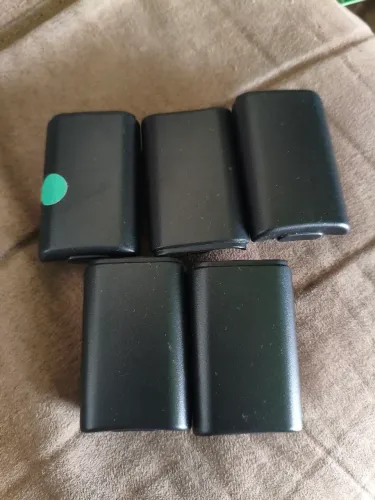 Caixinha de pilhas para Xbox 360