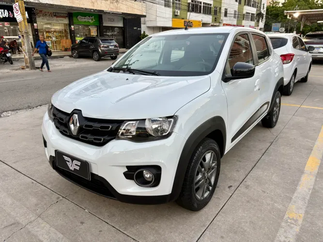 Renault Kwid Intense 1.0 Flex 12V 5P Mec. 2019