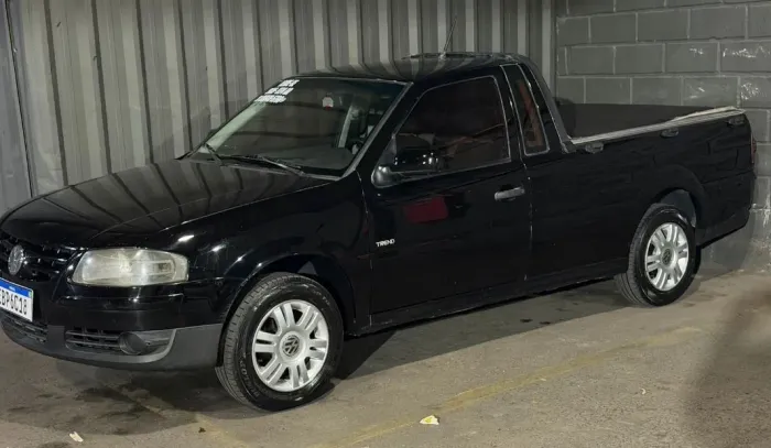 Volkswagen Saveiro 1.6 MI/ 1.6mi City Total Flex 8V 2009
