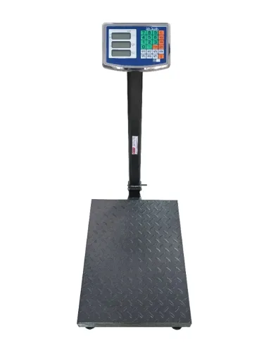 Balança Digital de Plataforma 500Kg Bivolt