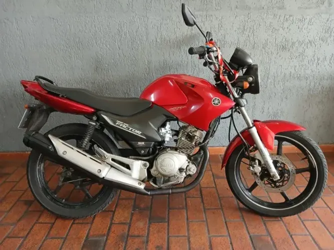 Yamaha YBR 125 Factor ED 2010/2011