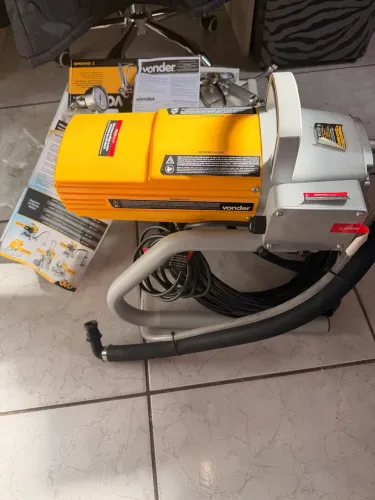 Máquina de pintura 