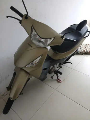 HONDA BIZ 2010
