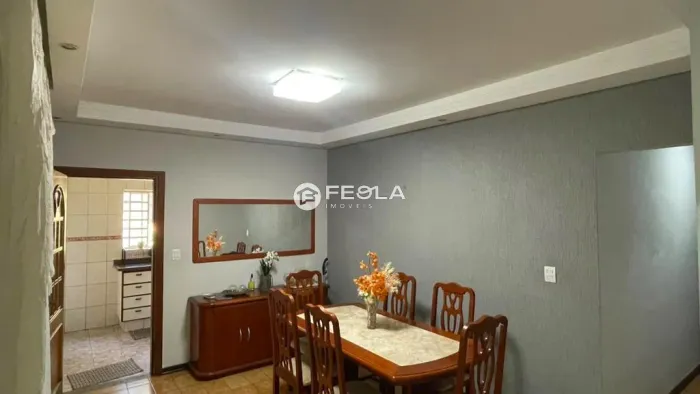 Casa à venda em Nova Odessa, Jardim Nossa Senhora de Fátima, com 3 quartos, com 140 m²