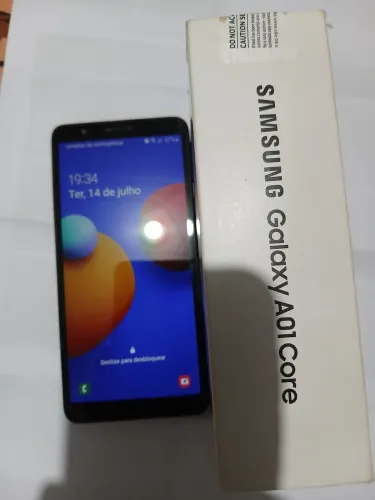 Celular Samsung A01