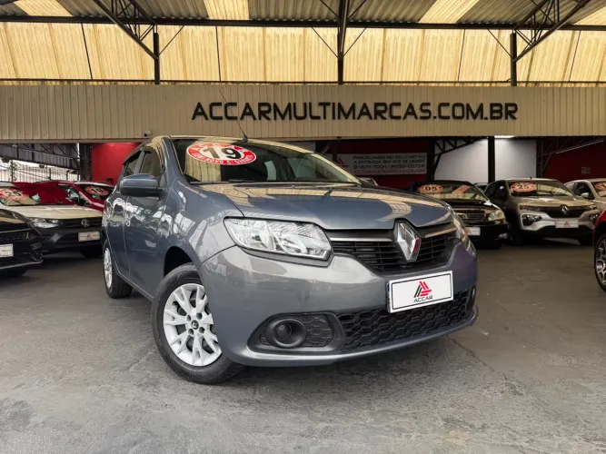 Renault Sandero Expression Flex 1.0 12V 5P 2019