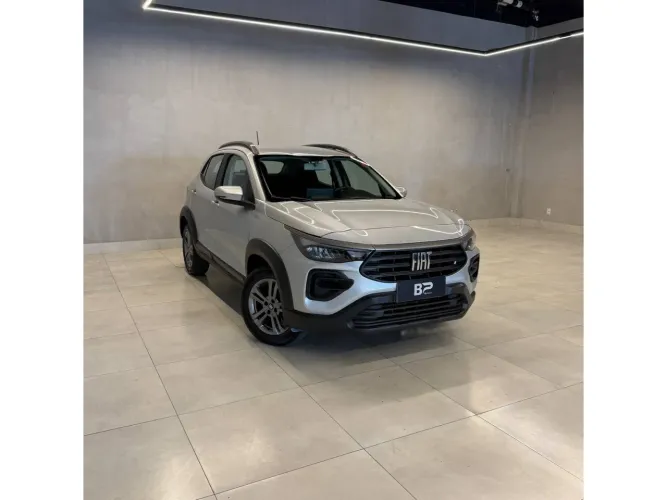 Fiat Pulse Drive 1.3 8V Flex Aut. 2022