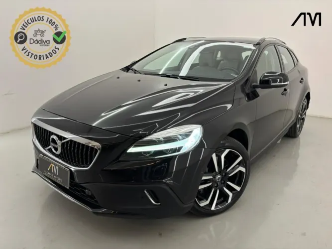 Volvo V40 2.0 Aut. 2017
