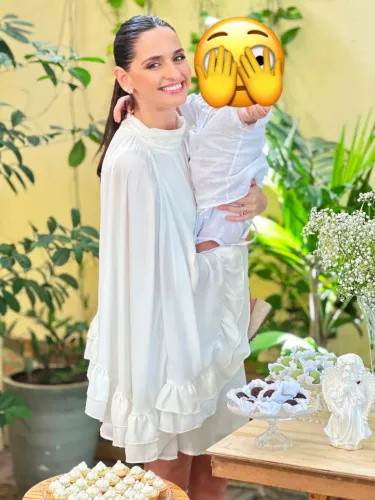 Vestido branco
