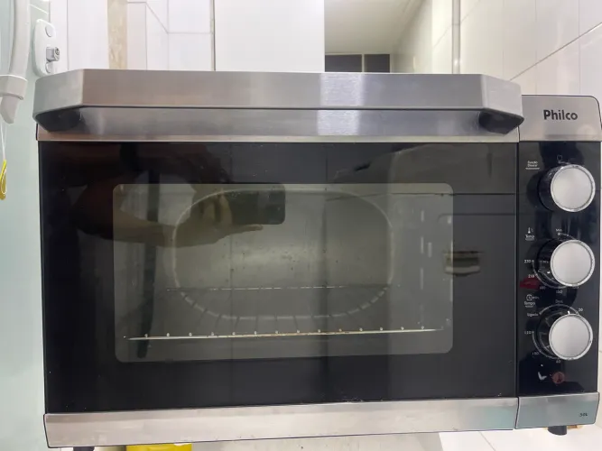 Forno elétrico Philco 50L