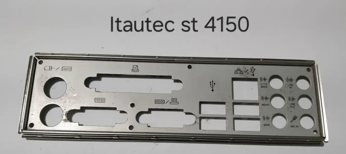 Espelho para placa mae itautec 4150