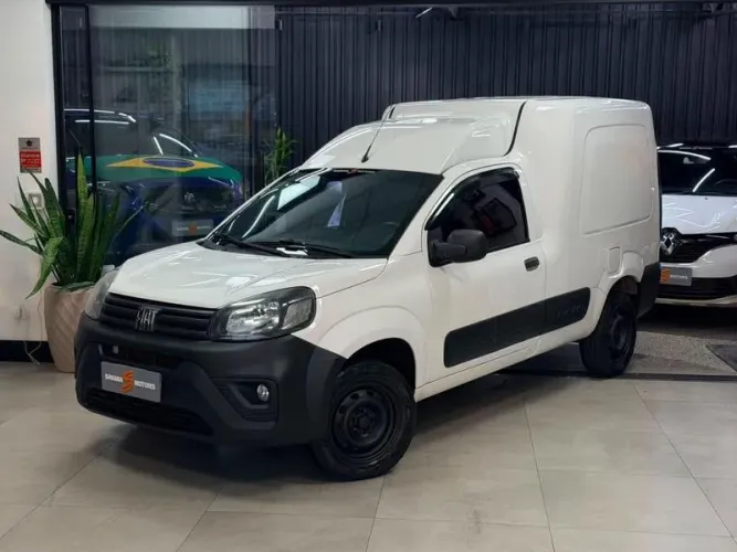 Fiat Fiorino Endurance EVO 1.4 Flex 8V 2P 2023