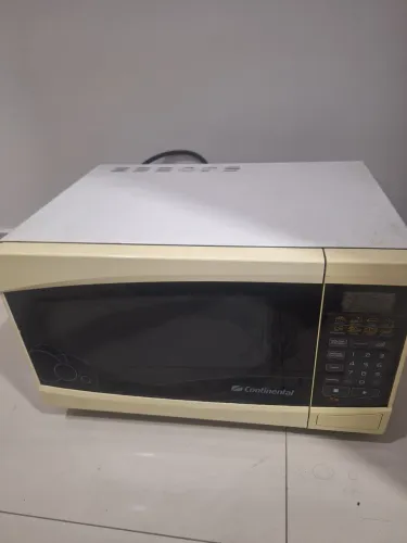 Microondas continental