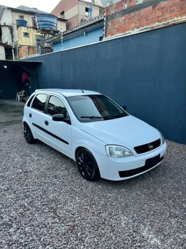Chevrolet Corsa Hat. Maxx 1.4 8V Econoflex 5P 2010