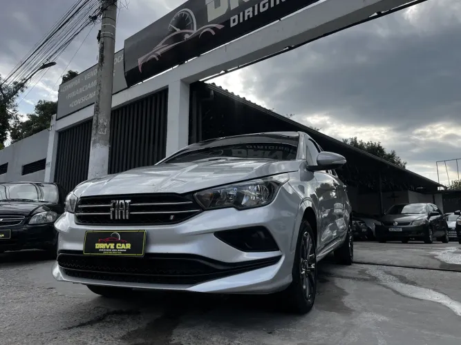 Fiat Cronos Drive 1.3 8V Flex 2022