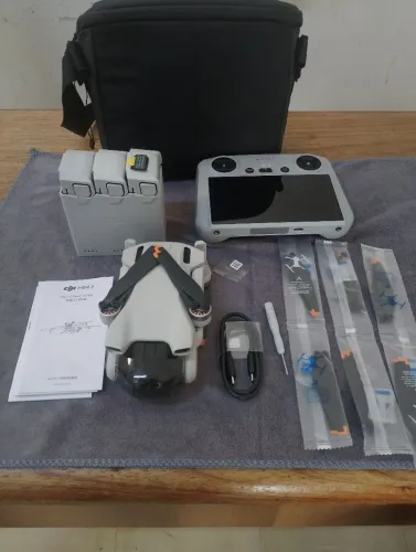 Drone dji mini 3 fly more combo